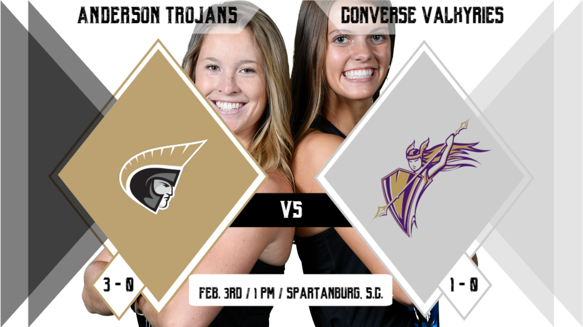 Women’s Tennis Travels To Converse On Friday