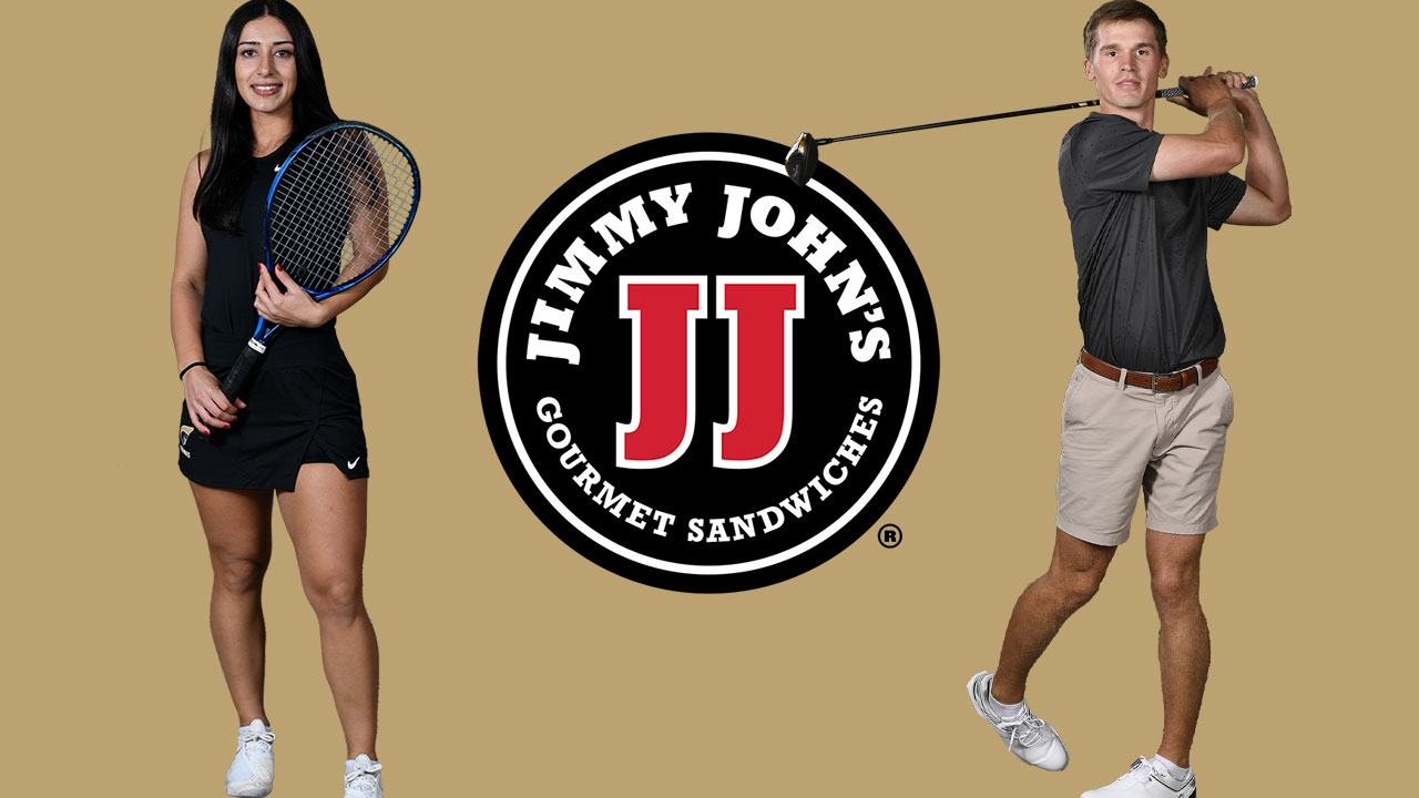 Keever and Bayatyan Named Jimmy John’s Female and Male Athletes of the Week