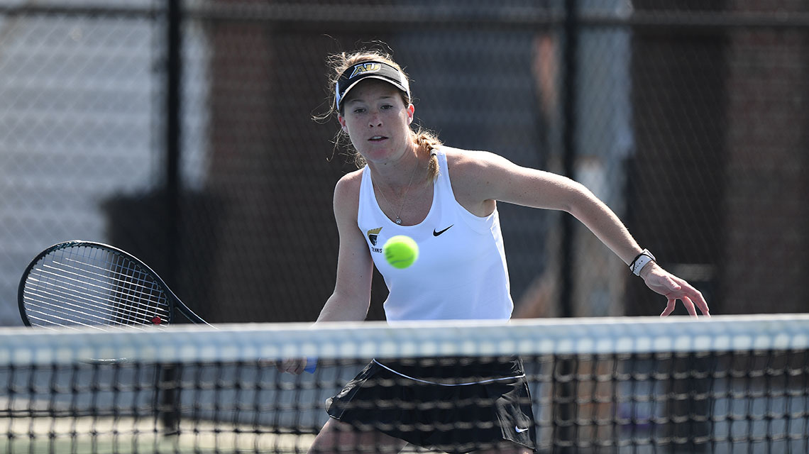 Women’s Tennis Set To Host Erskine On Saturday