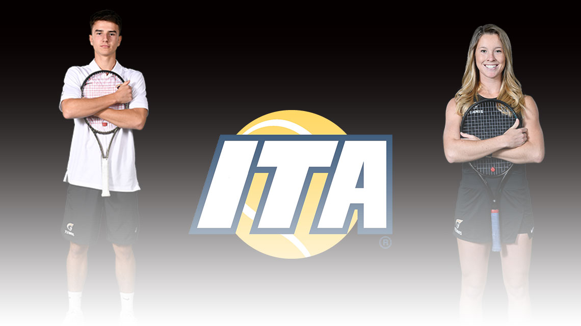 Greer and Sengariz Earn a Spot In The Final DII ITA Collegiate Tennis Southeast Regional Rankings