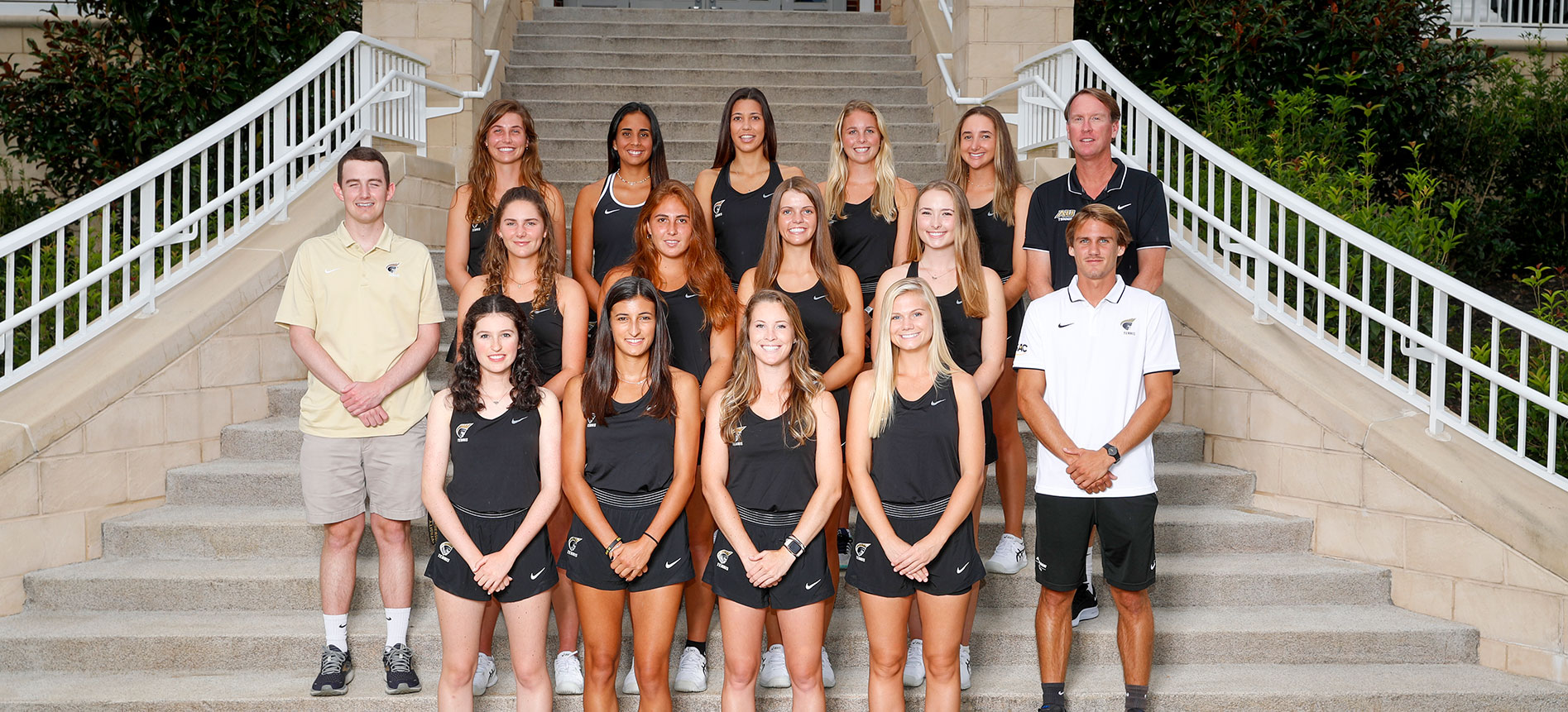 Women’s Tennis Earns Athletic Department’s Highest Academic Honor