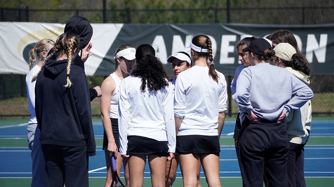 Women’s Tennis Welcomes Carson-Newman On Saturday
