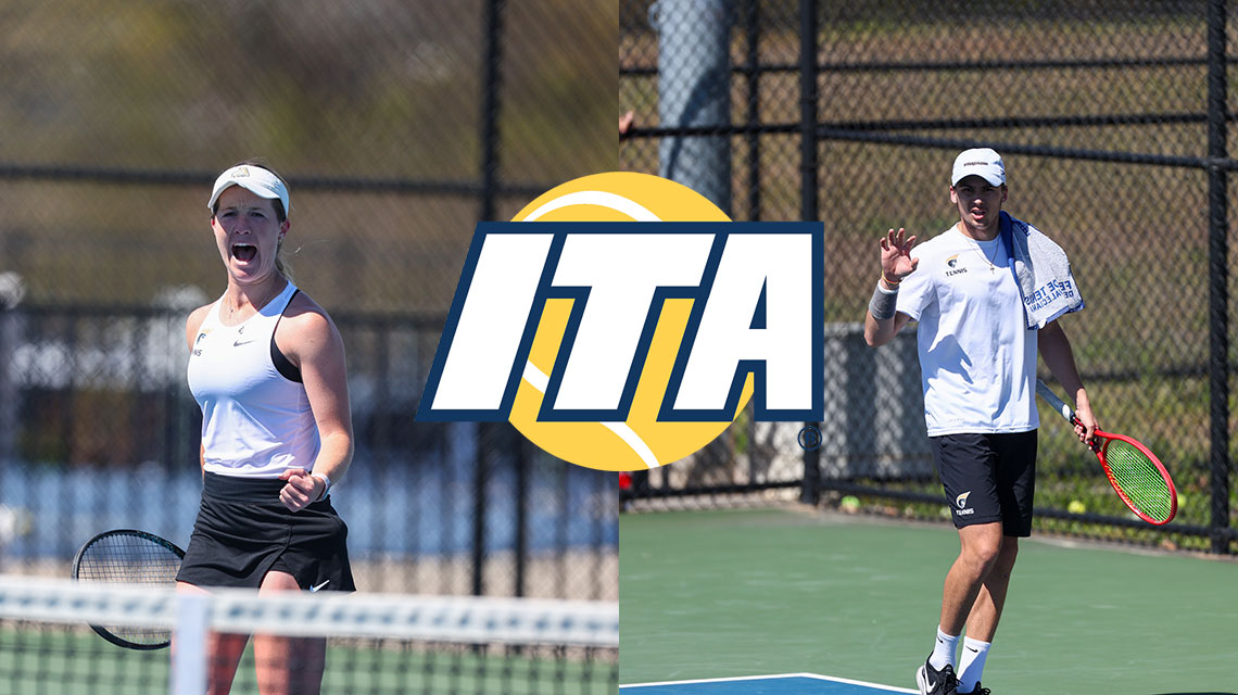 Women’s Tennis Moves To No. 20 In The ITA Rankings; Men’s Tennis Remain In Top 30