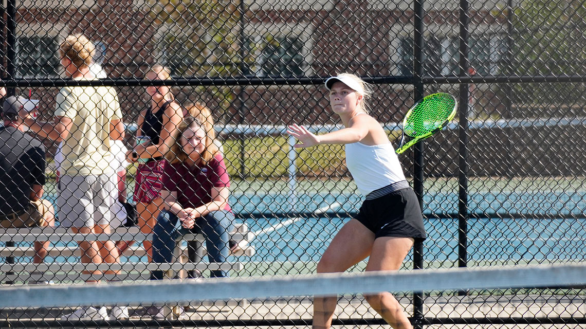 Women’s Tennis Travels To North Greenville On Thursday