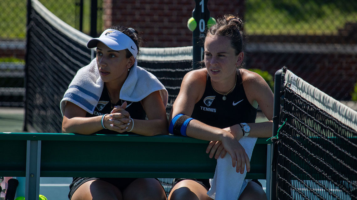 Women’s Tennis Set To Travel to Emmanuel On Friday