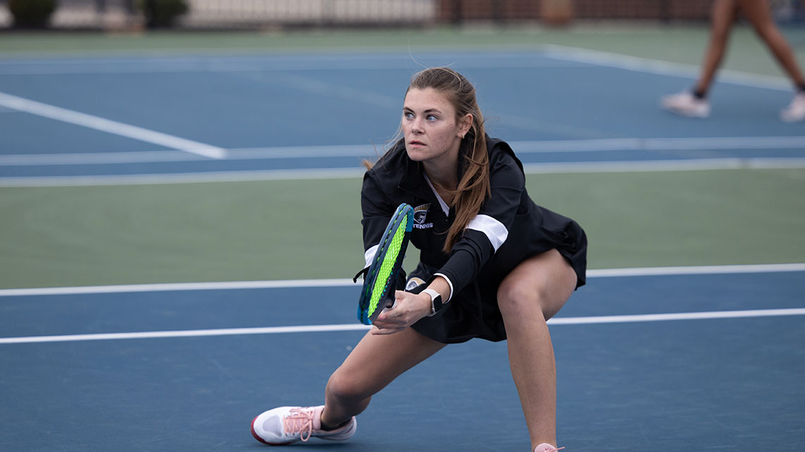 Women’s Tennis Opens Spring Season With Win Over USC Sumter; 7-0