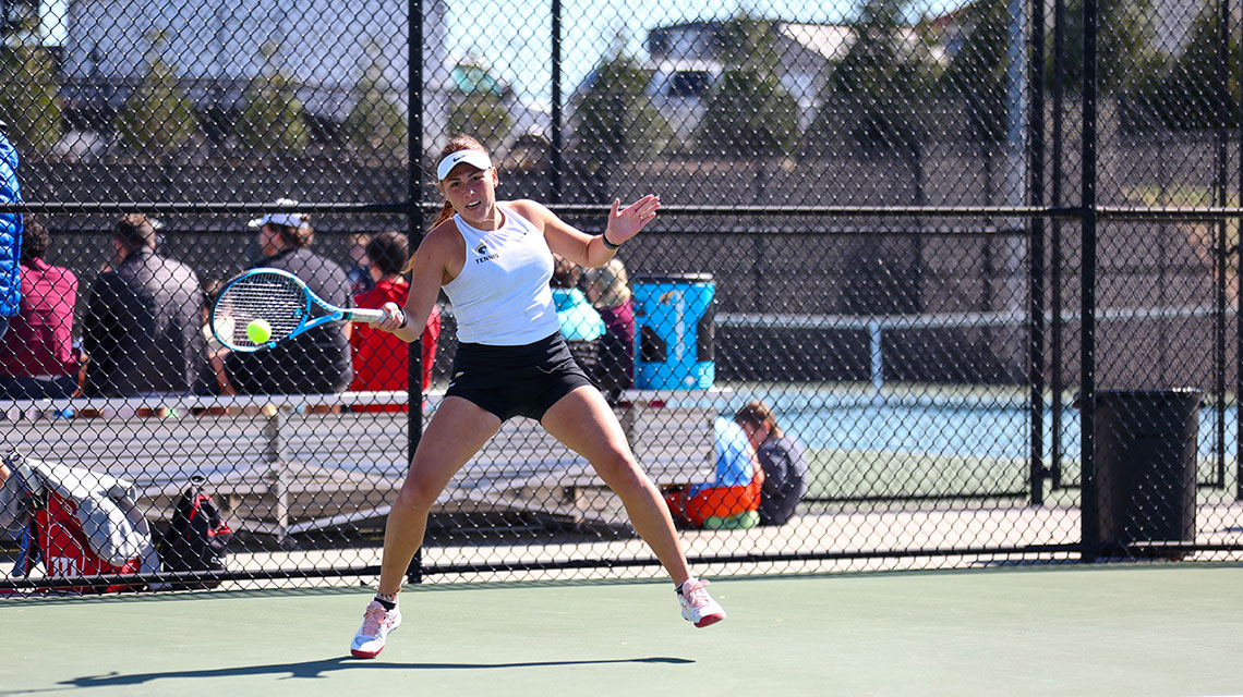 No. 39 Women’s Tennis Opens Fall Season At USC Sumter