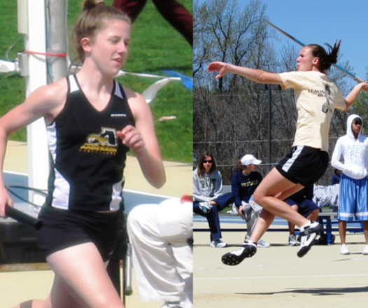 TROJAN TRACK & FIELD GET TWO PLAYERS OF THE WEEK