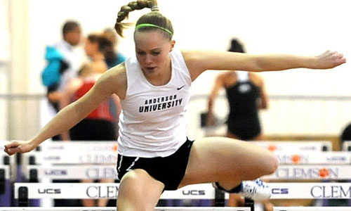 Track and Field Continues Strong Indoor Season