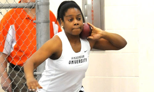 Track and Field Posts Strong Marks at Powersox Invitational