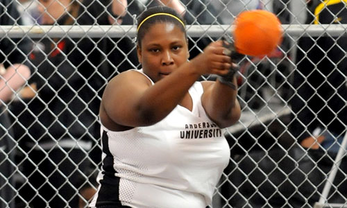 Campbell Named Region’s Top Field Athlete