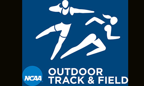 Follow Whitney Bishoff at the NCAA Outdoor Track and Field Championships