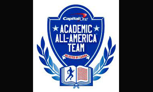 Bishoff Named First-Team Academic All-America