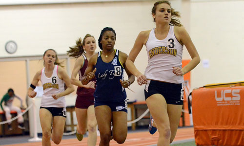 Track and Field Continues Strong on Final Day of Clemson Invitational