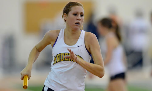 Trojan Track and Field Posts Strong Outings at PowerSox Invitational