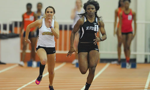 Women’s Track and Field Slips to Seventh in Southeast Region