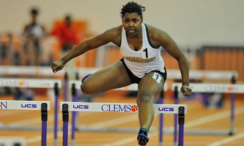 Trojan Track and Field Wraps up Competition at 49er Classic
