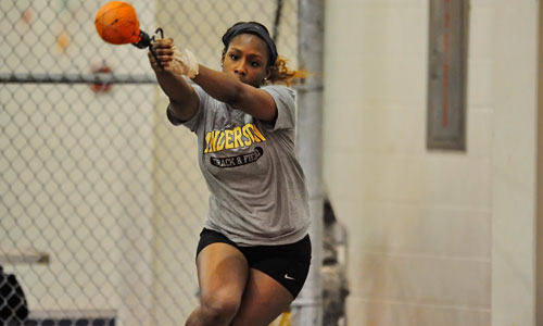 Women’s Track and Field Ranked Eighth in Southeast Region
