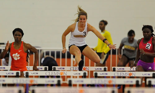 Trojan Track and Field Posts Strong Outings at Terrier Relays