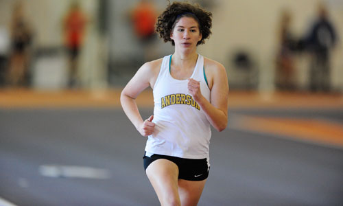 Track and Field Wraps up Regular Season at Chanticleer Classic