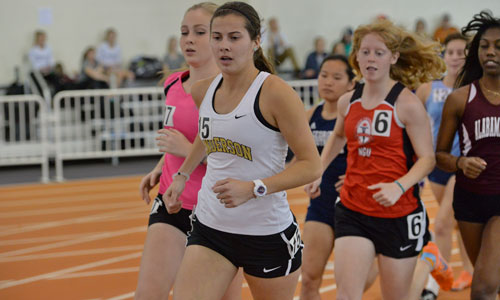 Track and Field Set to Compete at UCS Invitational in Winston-Salem