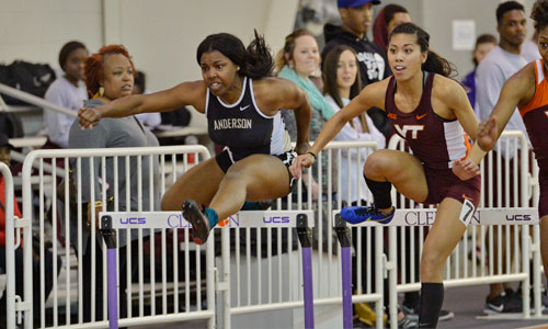 Men’s Track and Field Ranked Eighth in Southeast Region; Women’s Track and Field Squad in 10th