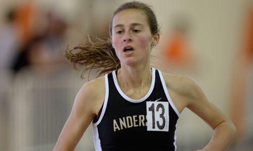 Women’s Track and Field Places Sixth at Wingate Invitational: Men’s Squad Finishes Seventh