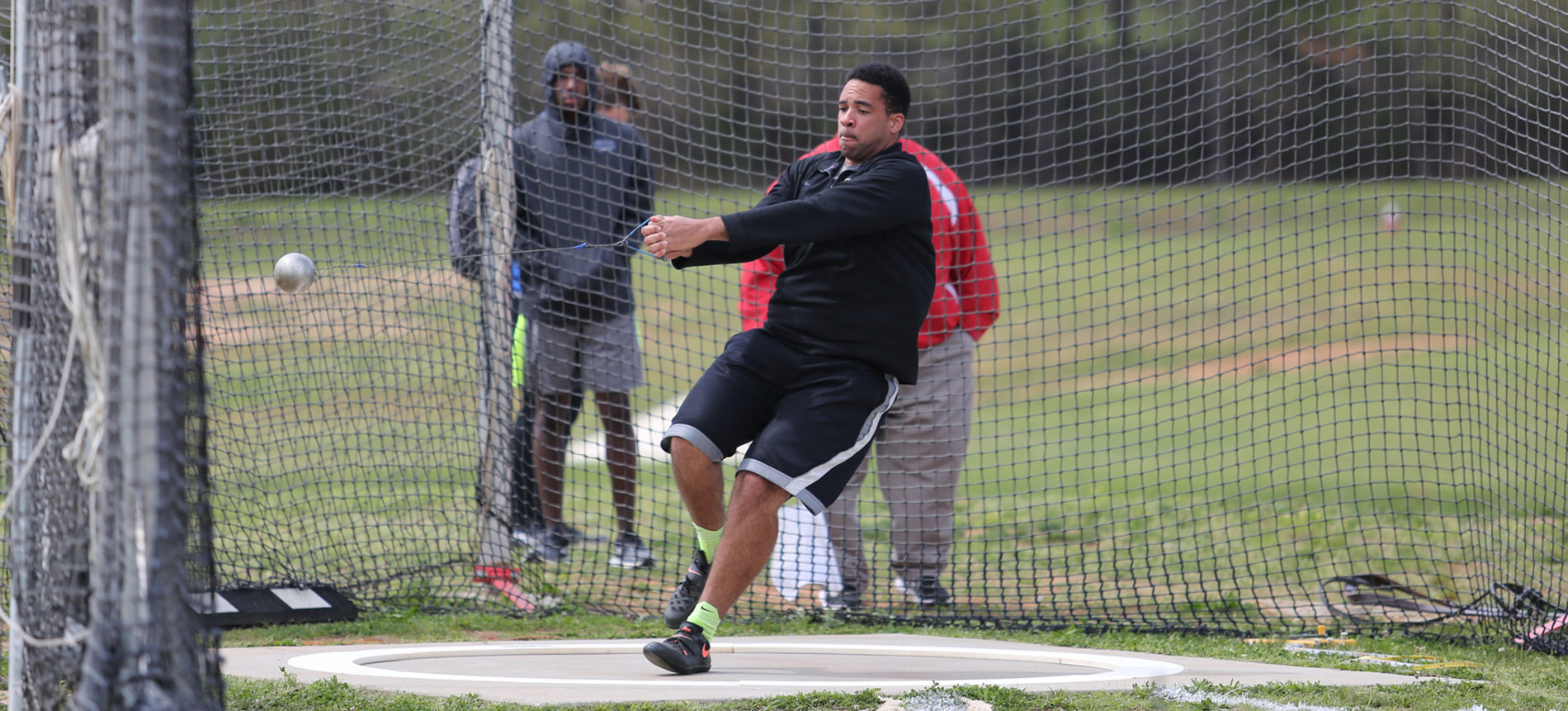 Field Events Headline Opening Day at Susan Rouse Invitational