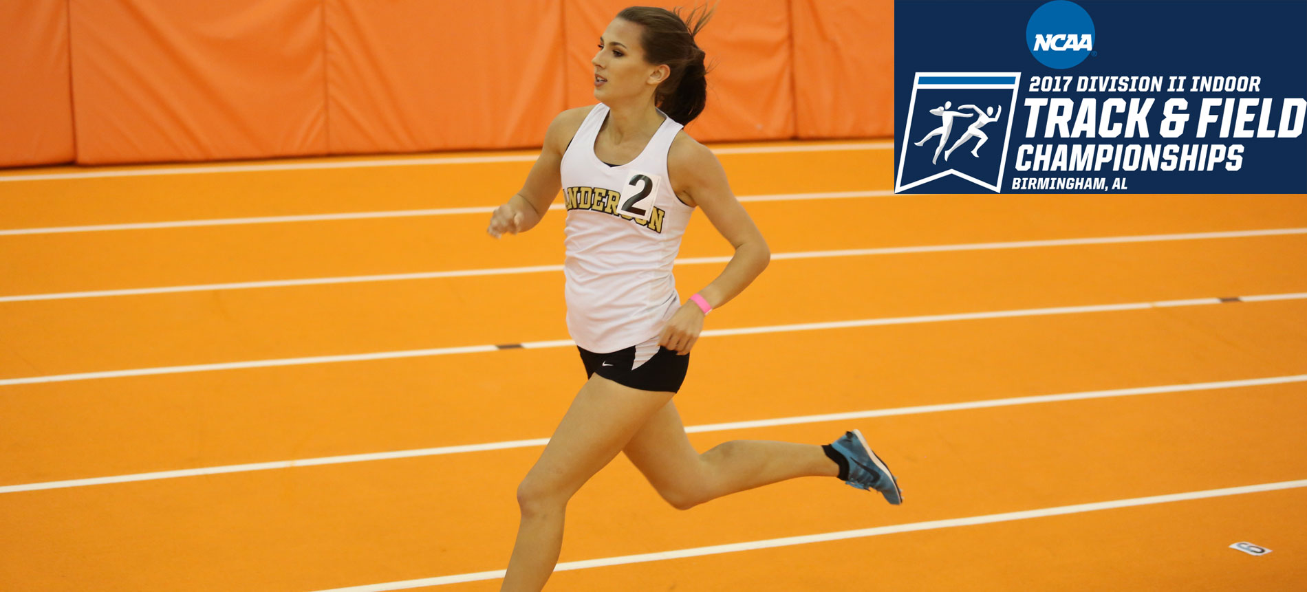 Haylee Love Earns Spot at NCAA Women’s Indoor Track and Field Championships