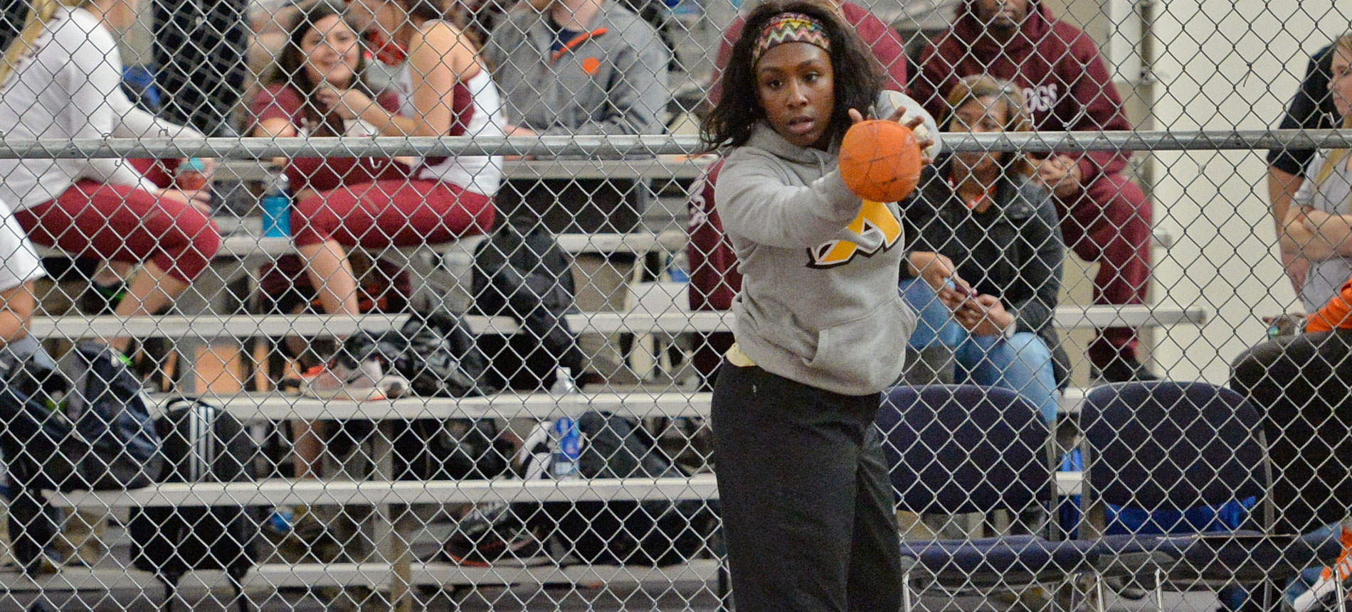 Track and Field Set for SAC Championships