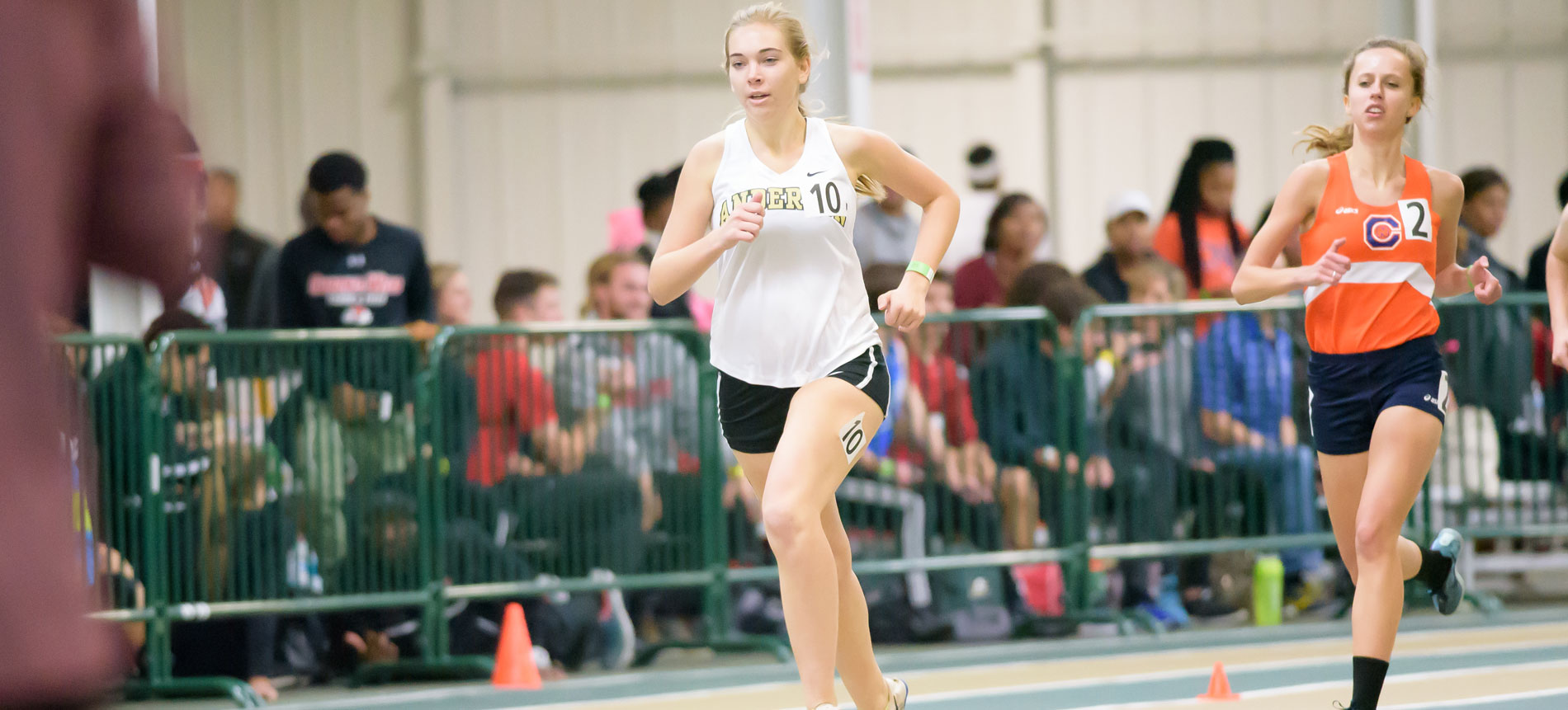 Trojan Track and Field Resumes Indoor Slate at Clemson Invitational