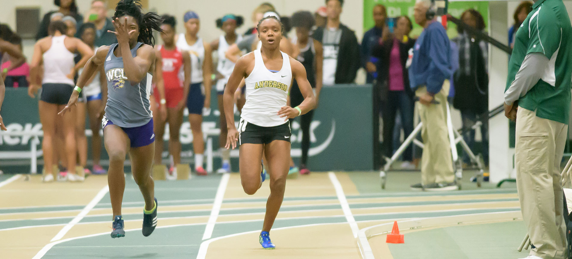 Track and Field Returns to Action at Wake Forest Invitational