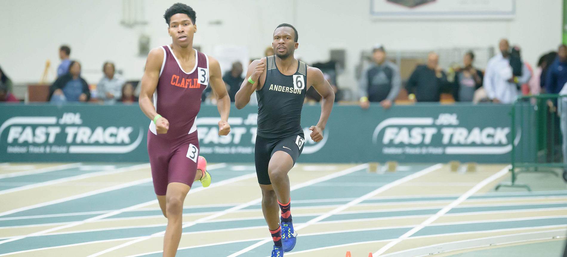 Track and Field Set for Raleigh Relays and Terrier Relays
