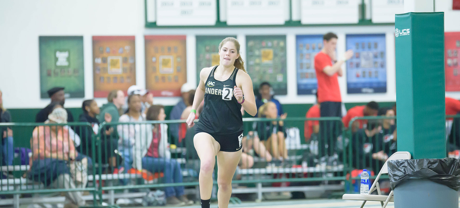 Track and Field Opens Indoor Slate at JDL College Kick-off Classic