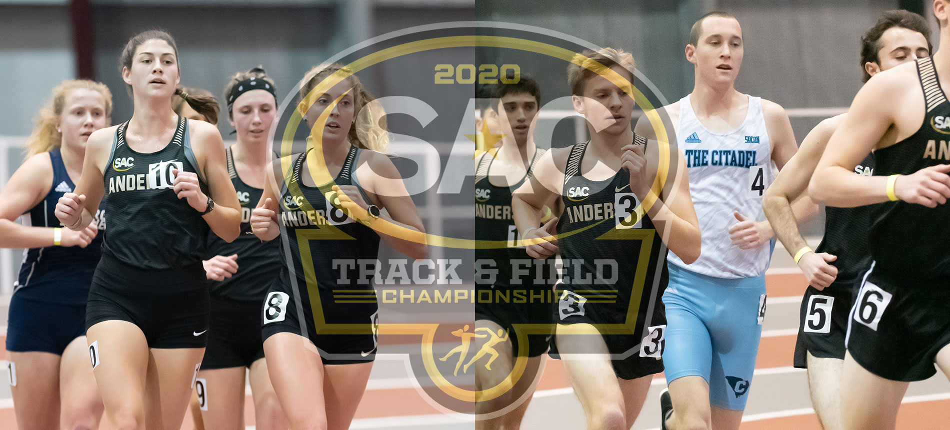 Trojan Track and Field Looking to SAC Indoor Championships