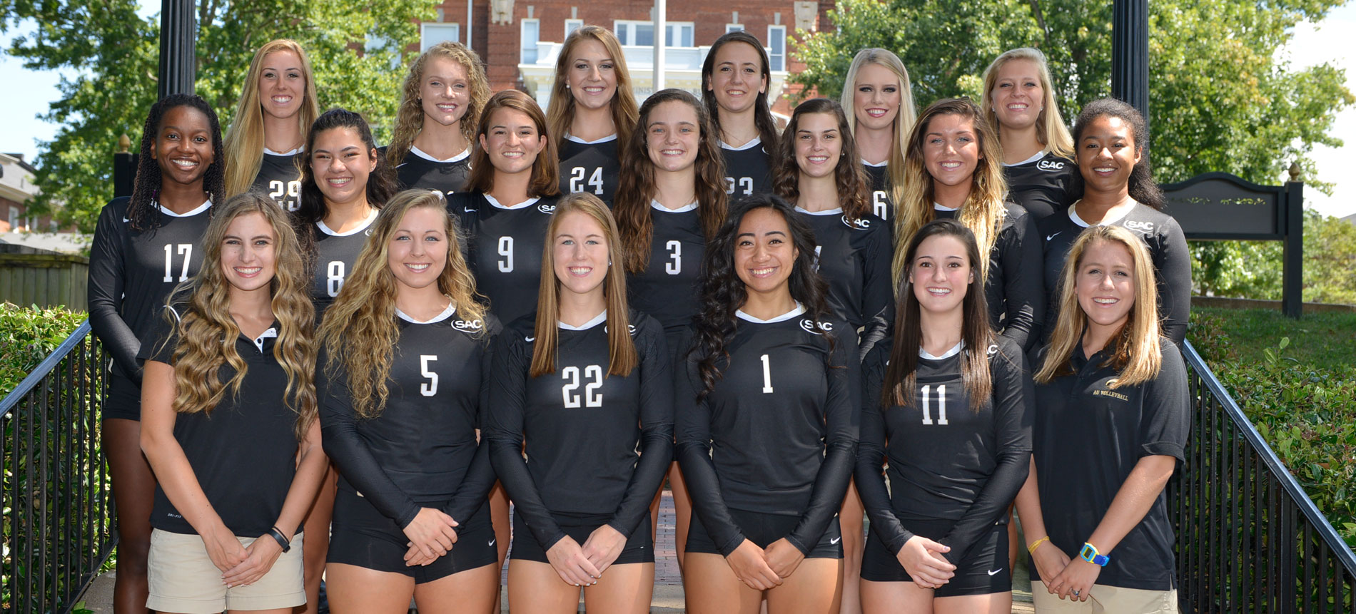 Volleyball Wraps up Regular Season with Two-Match Homestand