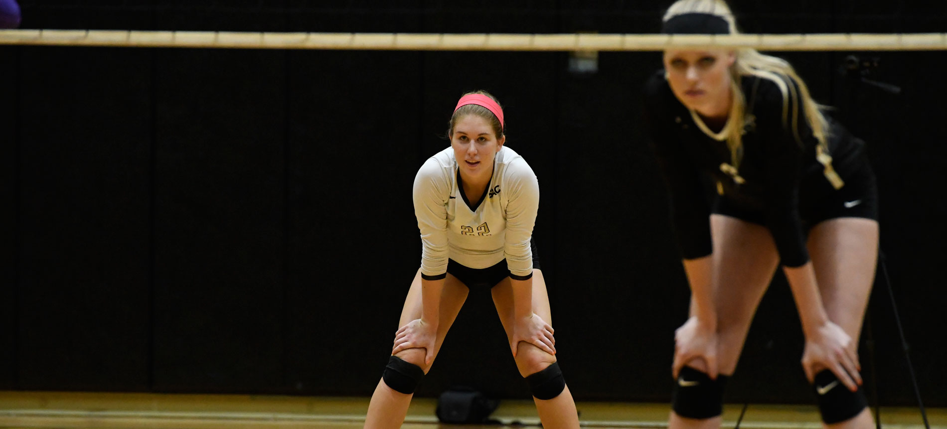 Volleyball Opens Four-Game SAC Homestand Friday