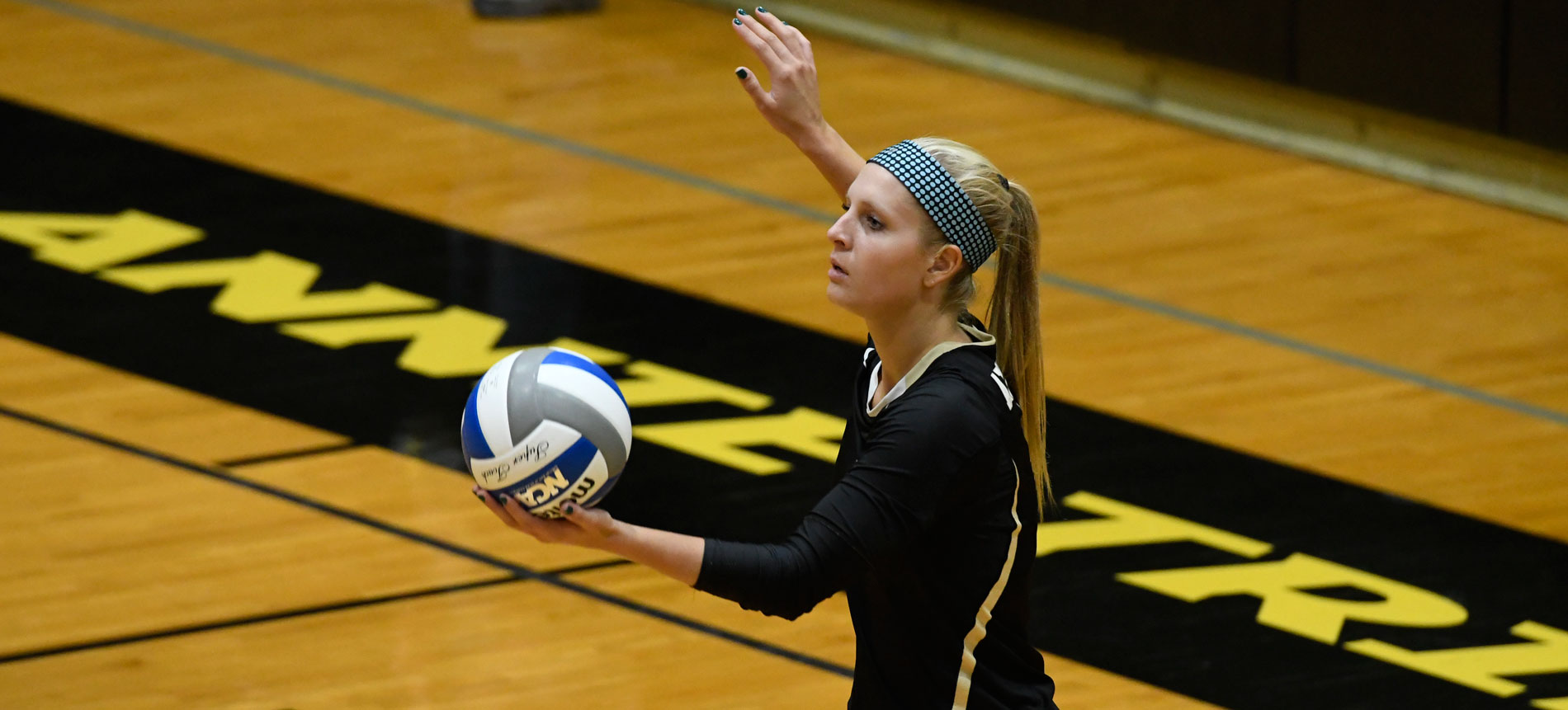 Volleyball Travels to Volunteer State for Two-Match Conference Road Swing