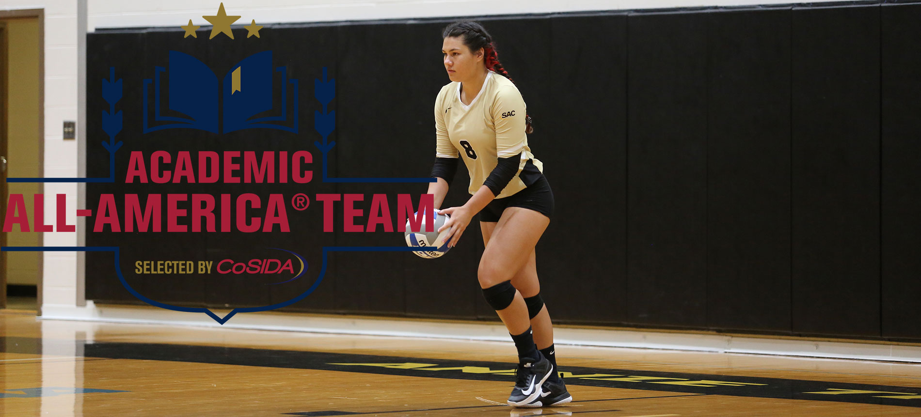 Conlin Named First-Team Academic All-American