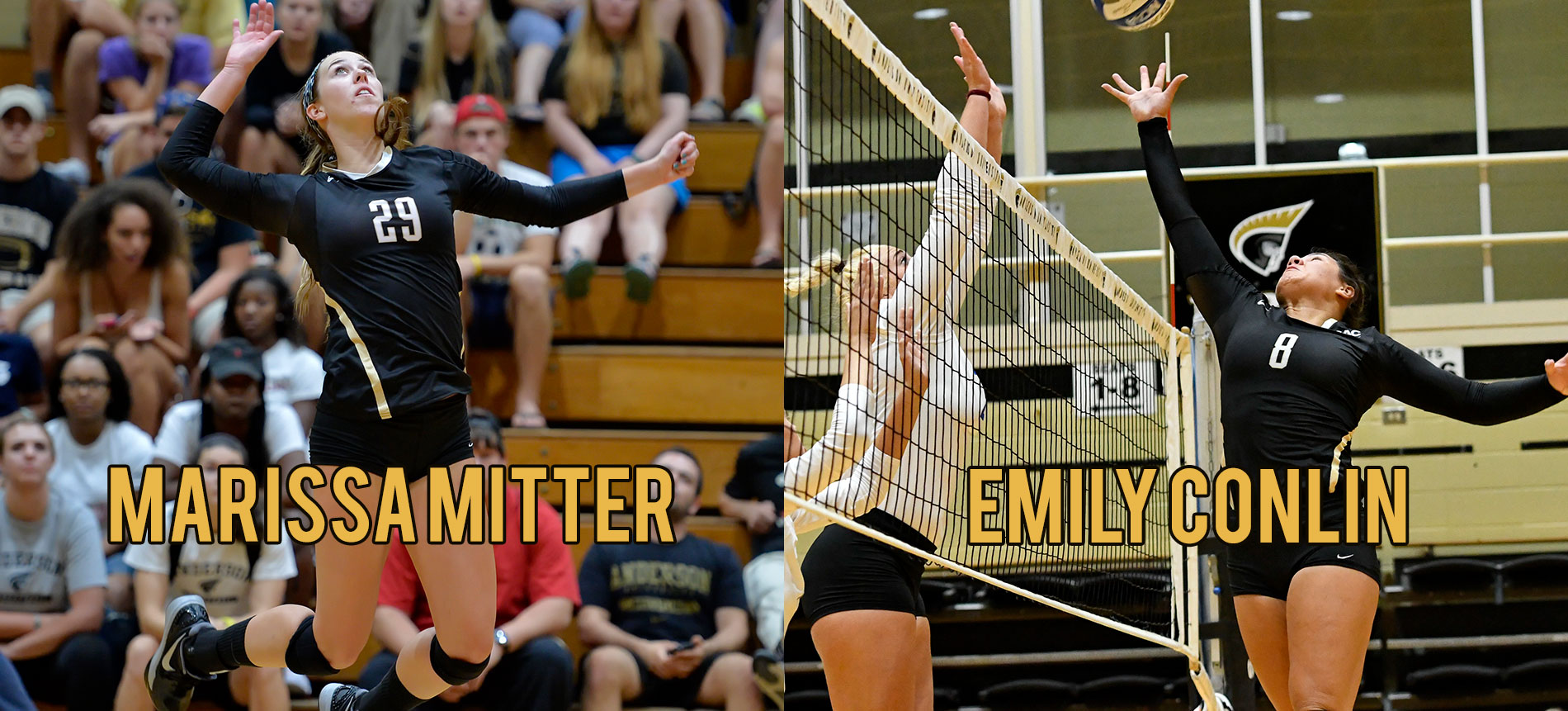 Conlin and Mitter Earn All-Tournament Honors at USC Aiken Invitational