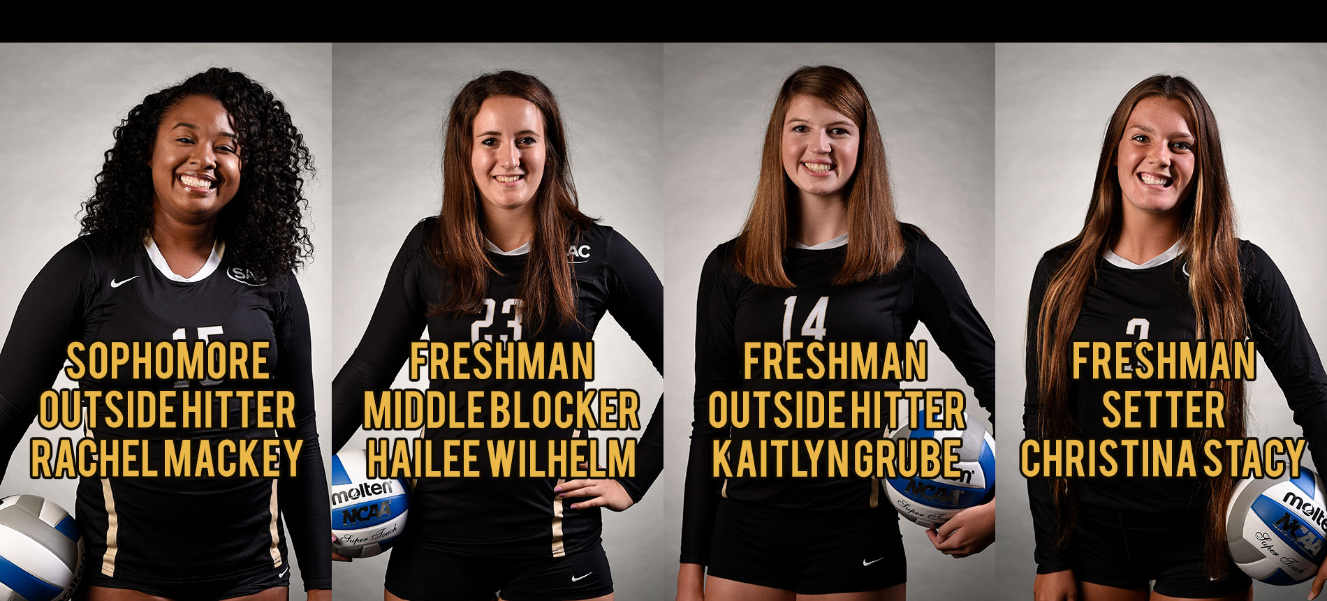 Volleyball to Open Three-Match Road Swing at Wingate