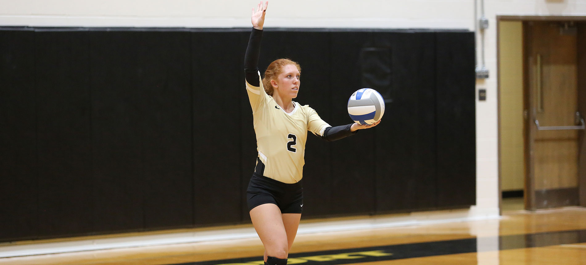 Volleyball Visits Lenoir-Rhyne; Wraps up Nonconference Slate by Playing Host to Livingstone in Midweek Contests