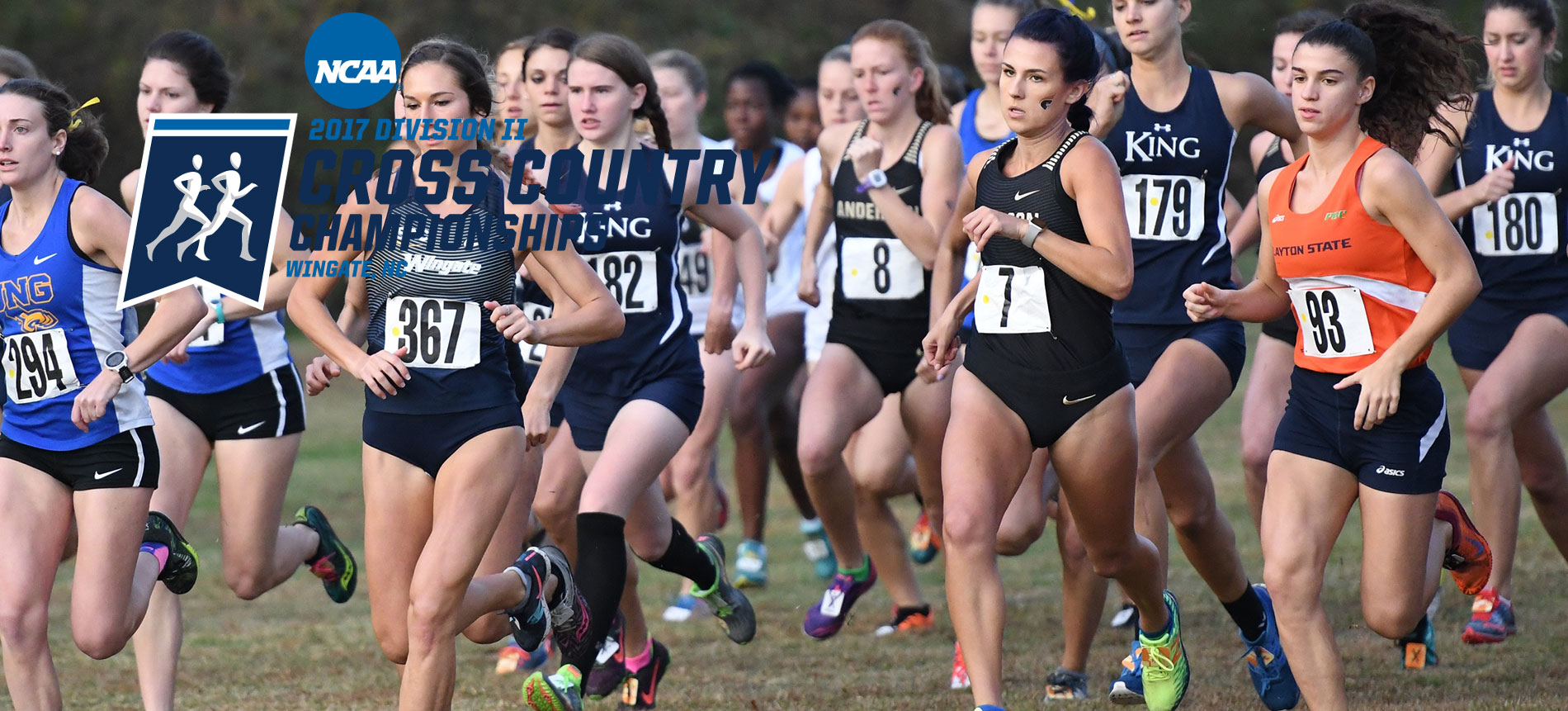 Women’s Cross Country Earns Trip to NCAA Nationals with Second-Place Finish at NCAA Southeast Region Championships