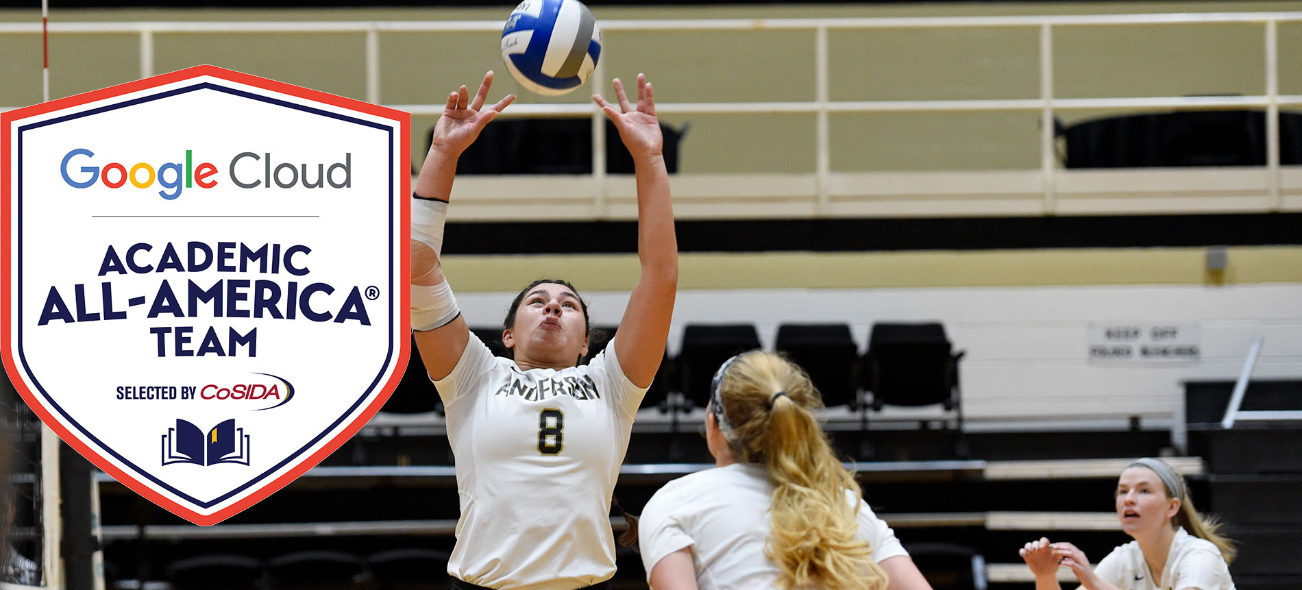 Conlin Earns First-Team Academic All-America Honors
