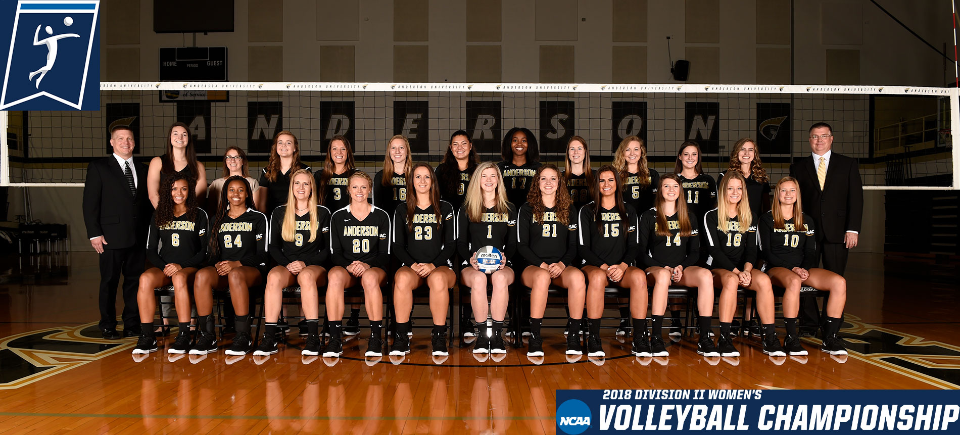 Trojan Volleyball Set for Fifth NCAA Tournament Appearance