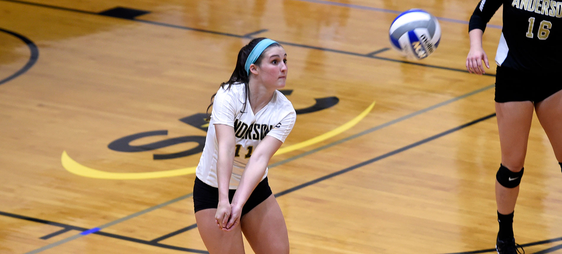 Volleyball Set to Embark on Two-Match Conference Road Swing