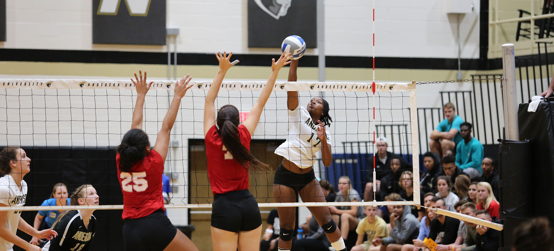 Balanced Attack Propels Trojans to Sweep of Tusculum