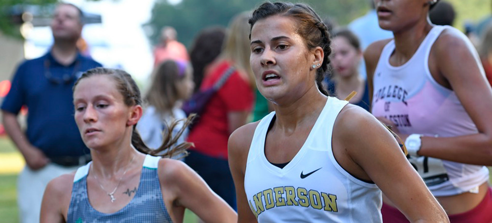 Cross Country Teams Head to Yellowhammer State for Falcon Classic