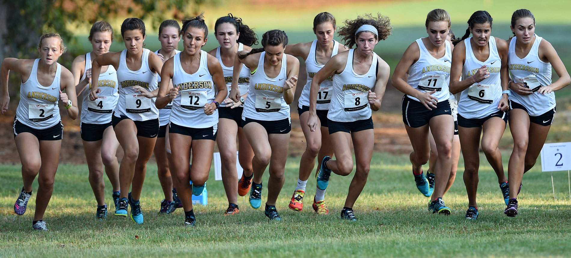 Women’s Cross Country Places Fourth at Furman Classic