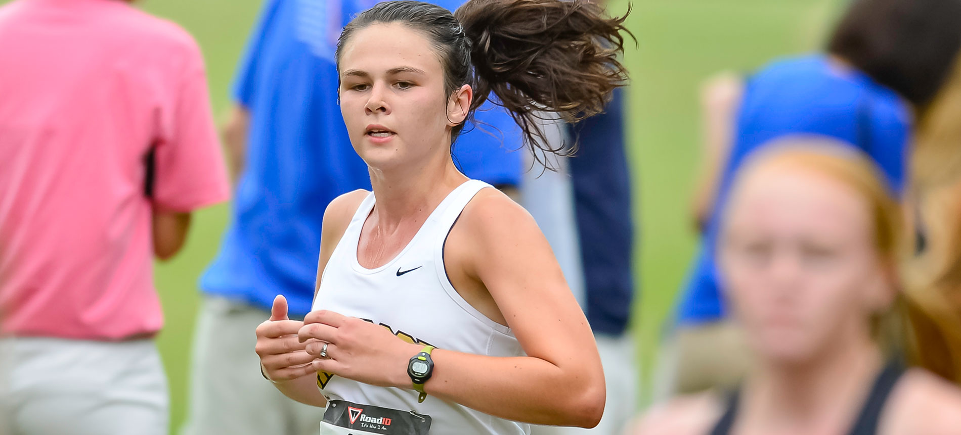Women’s Cross Country Finishes Second at USC Upstate’s Eye Opener; Trio Competes on the Men’s Side